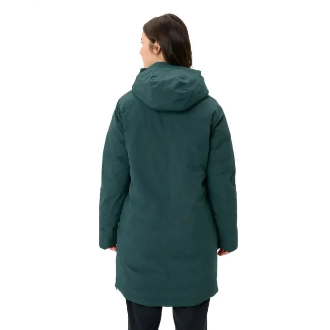 Mineo IV wasserdichter Wintermantel Damen