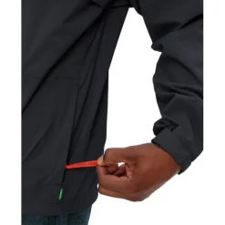 Mineo 2,5 Lagen Regenjacke Herren