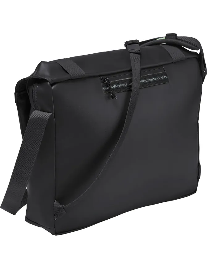 Mineo 23 Messenger-Tasche - black