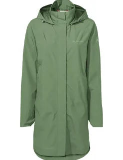 Mineo Parka Damen - willow green