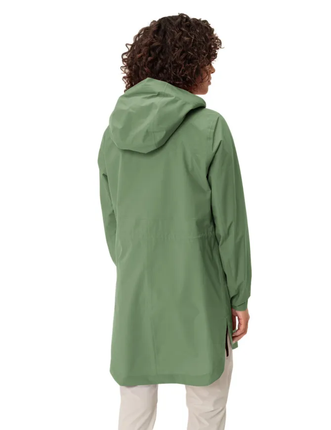 Mineo Parka Damen - willow green