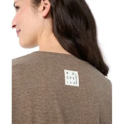 Mineo Streifen T-Shirt Damen