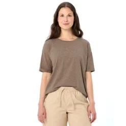 Mineo Streifen T-Shirt Damen
