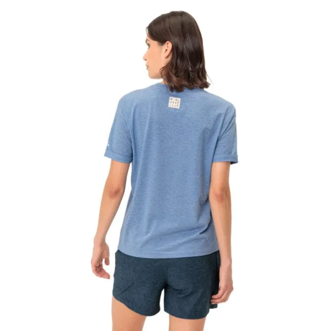 Mineo Streifen T-Shirt Damen