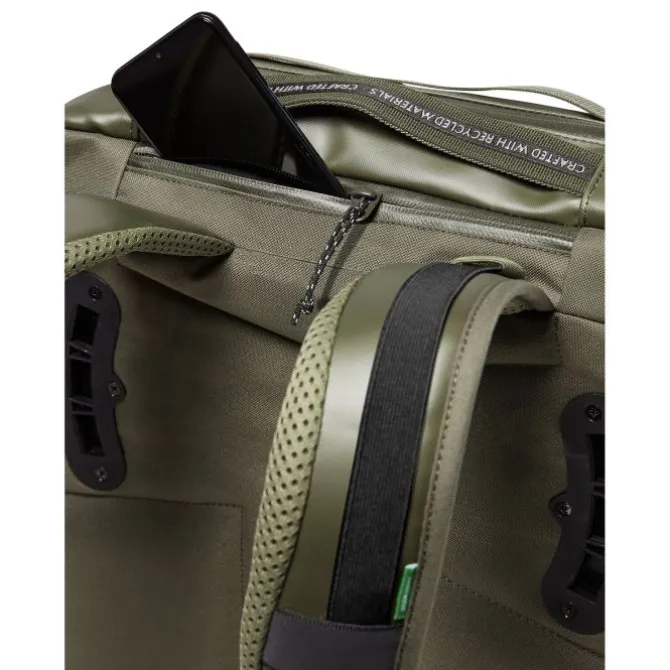 Mineo Transformer 20 Liter Fahrrad Rucksack Fahrradtasche
