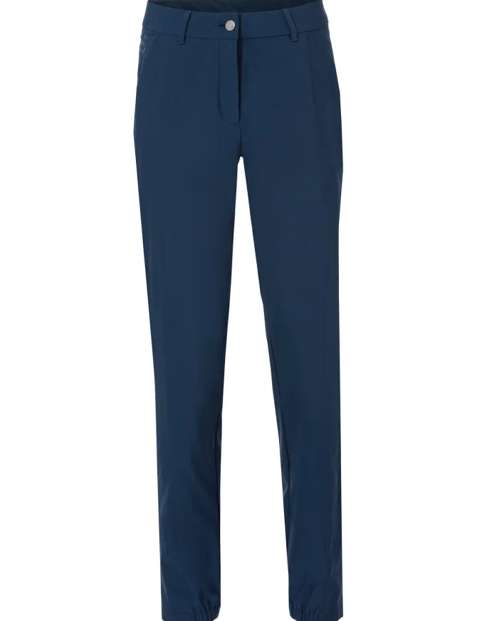Mineo Winter-Hose Damen - dark sea