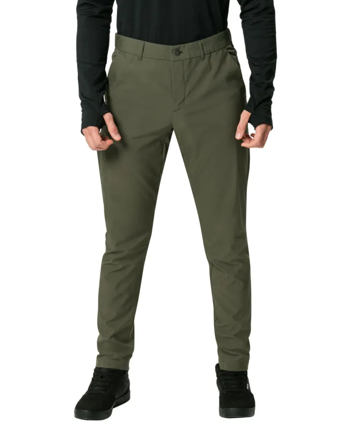 Mineo Winter-Hose Herren - khaki