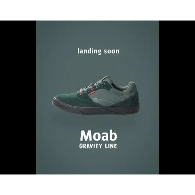 Moab All Mountain Gravity Radschuhe Damen