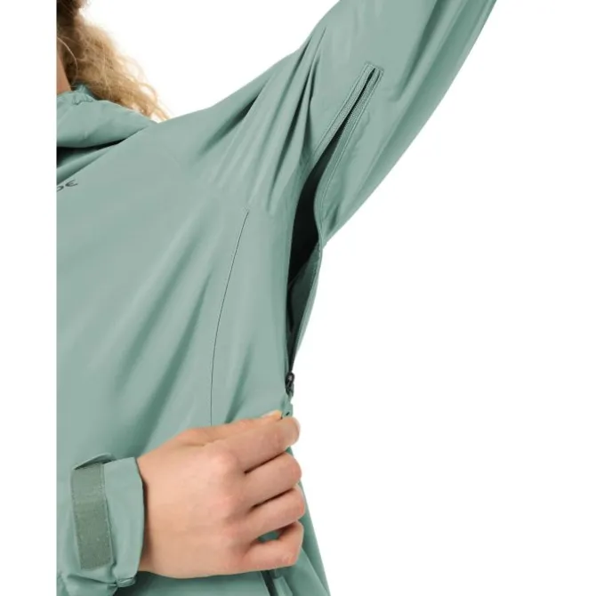 Moab II Regenjacke Damen