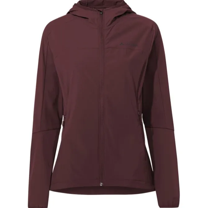 Moab IV Softshelljacke Damen