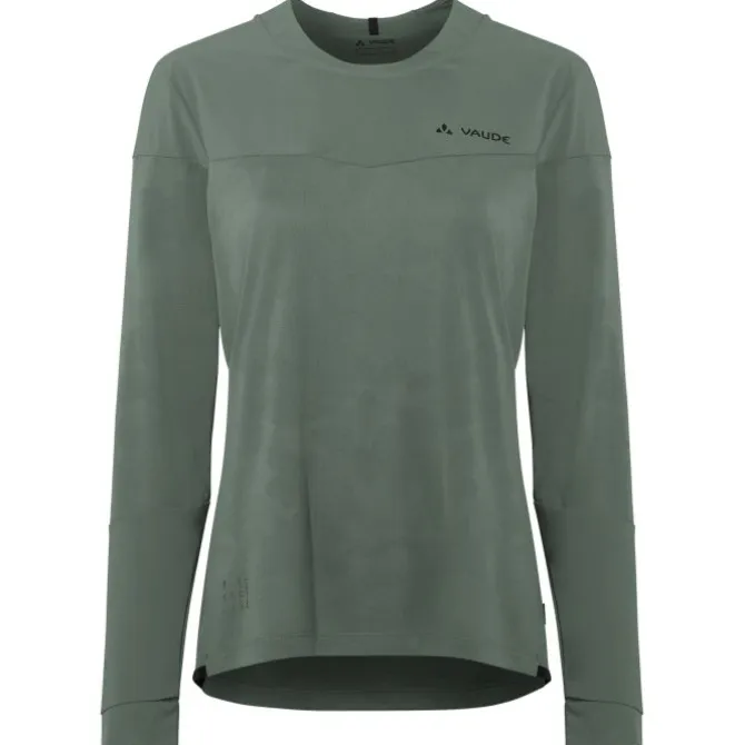 Moab Langarm T-Shirt Damen
