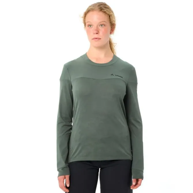 Moab Langarm T-Shirt Damen