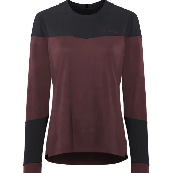 Moab Langarm T-Shirt Damen