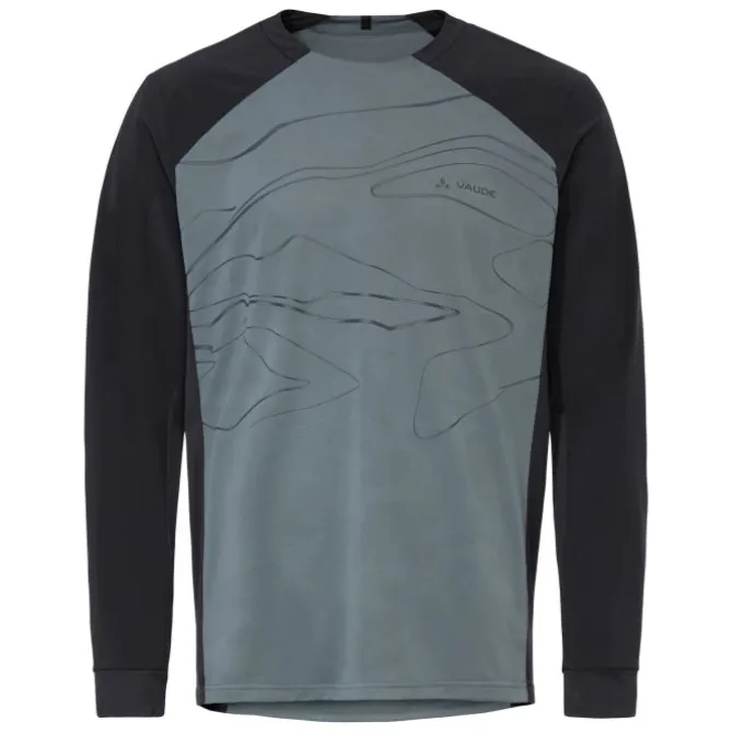 Moab Langarm T-Shirt Herren
