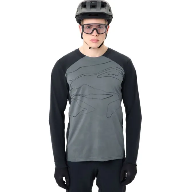 Moab Langarm T-Shirt Herren