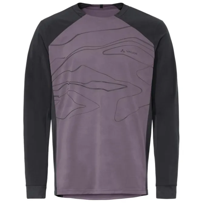 Moab Langarm T-Shirt Herren