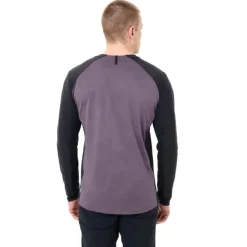 Moab Langarm T-Shirt Herren