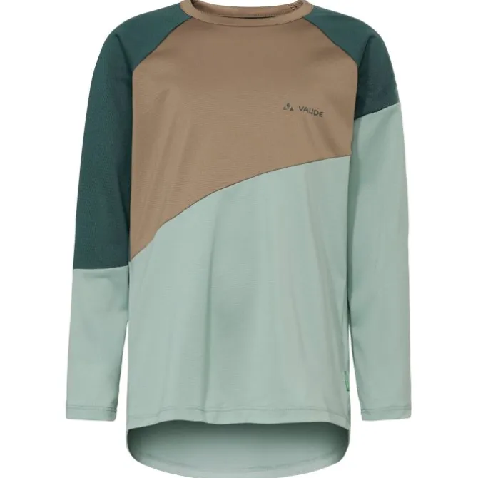 Moab Langarm T-Shirt Kinder