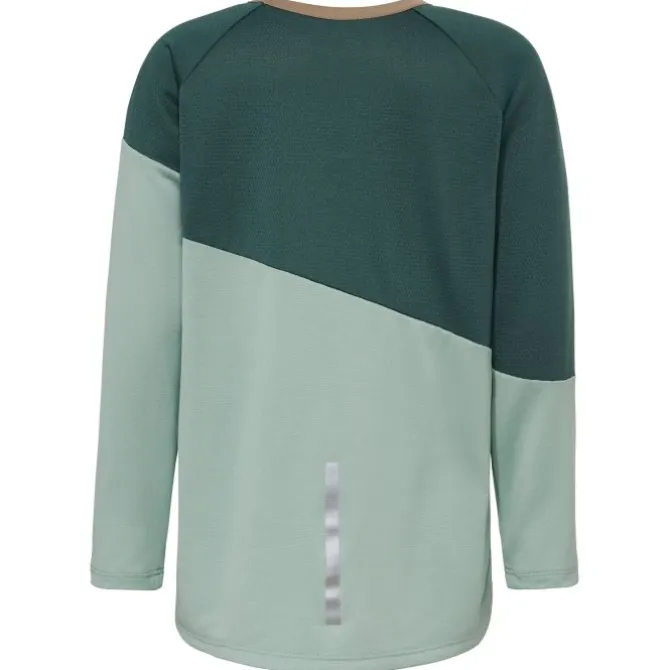 Moab Langarm T-Shirt Kinder
