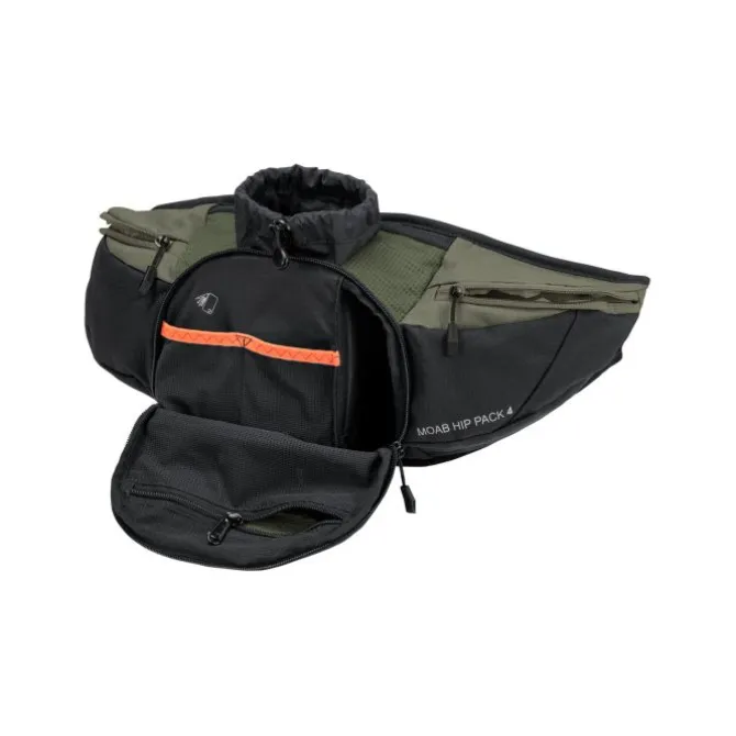 Moab 4 Liter Fahrrad Hüfttasche