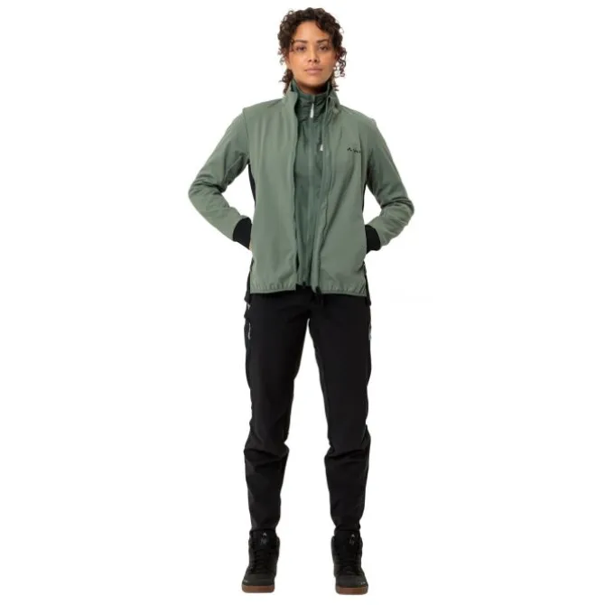 Moab PRO Mountainbike Softshelljacke Damen