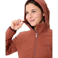 Moena Softshell Parka Damen