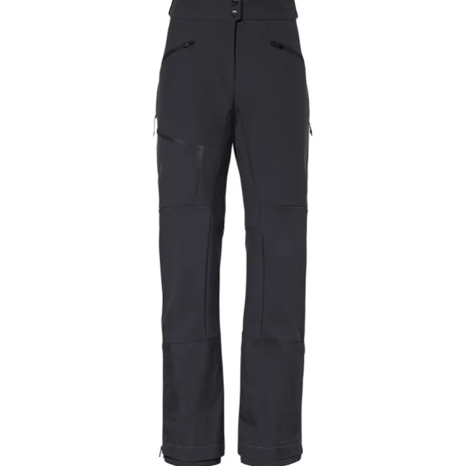 Monviso Alpine Skitouren Softshellhose Damen