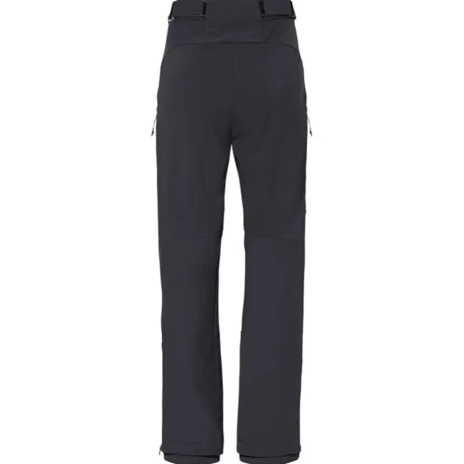 Monviso Alpine Skitouren Softshellhose Damen