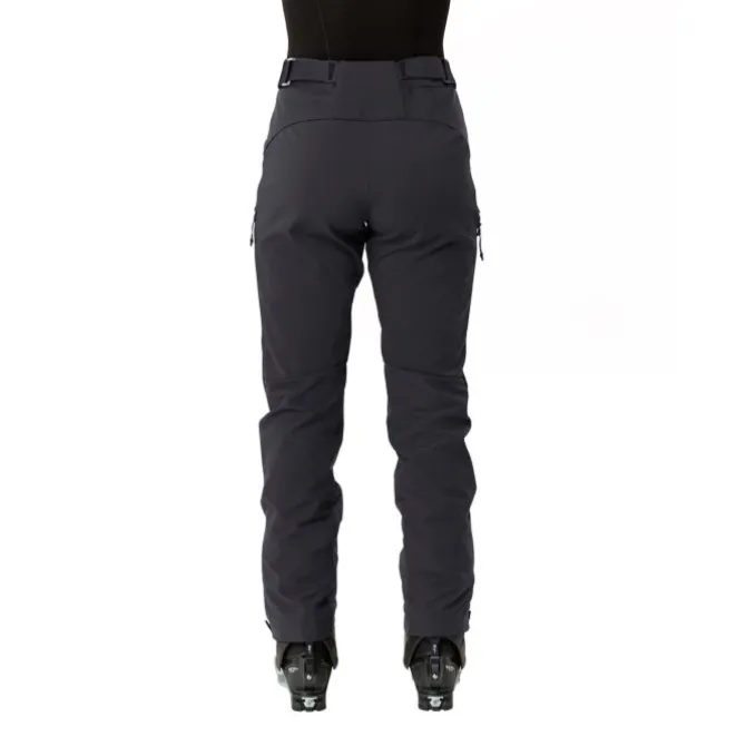 Monviso Alpine Skitouren Softshellhose Damen