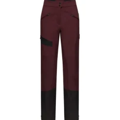 Monviso Alpine Skitouren Softshellhose Damen