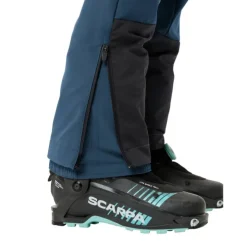 Monviso Alpine Skitouren Softshellhose Damen