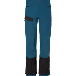 Monviso Alpine Skitouren Softshellhose Herren
