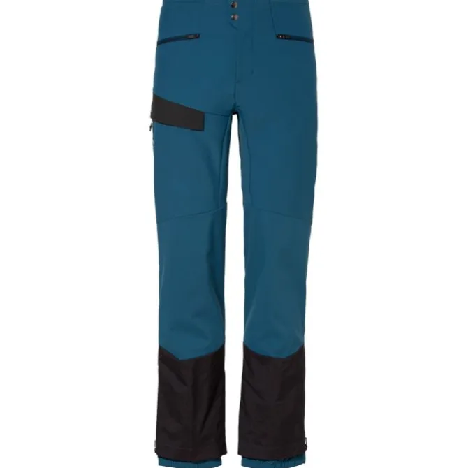 Monviso Alpine Skitouren Softshellhose Herren