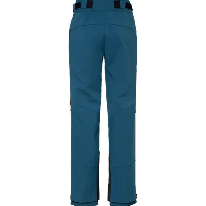 Monviso Alpine Skitouren Softshellhose Herren