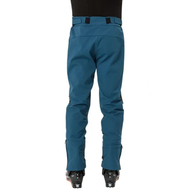 Monviso Alpine Skitouren Softshellhose Herren