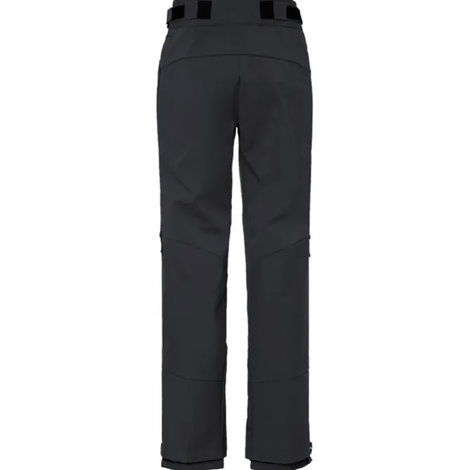 Monviso Alpine Skitouren Softshellhose Herren