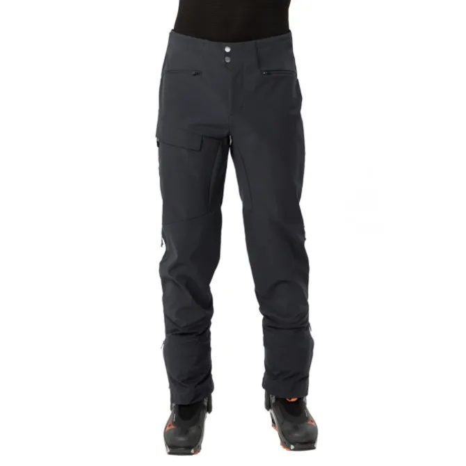 Monviso Alpine Skitouren Softshellhose Herren