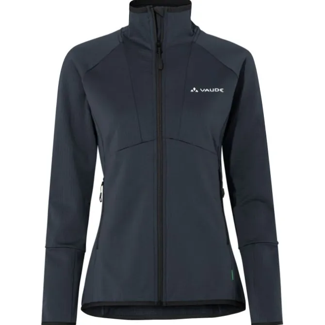 Monviso Fleece Jacke Damen