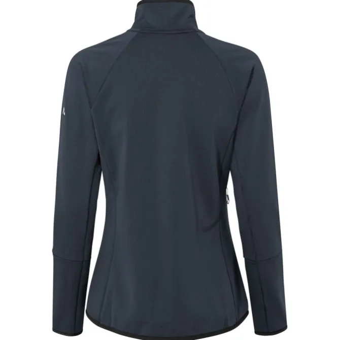 Monviso Fleece Jacke Damen