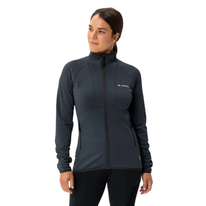 Monviso Fleece Jacke Damen
