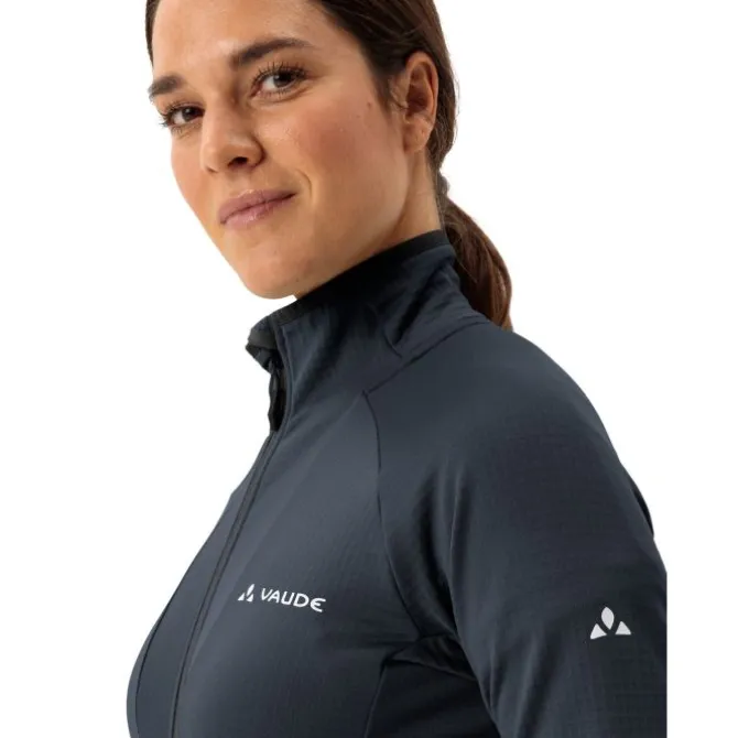 Monviso Fleece Jacke Damen