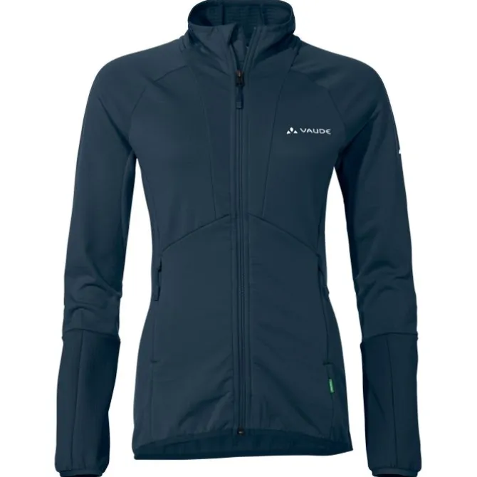 Monviso Fleece Jacke Damen