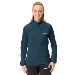Monviso Fleece Jacke Damen