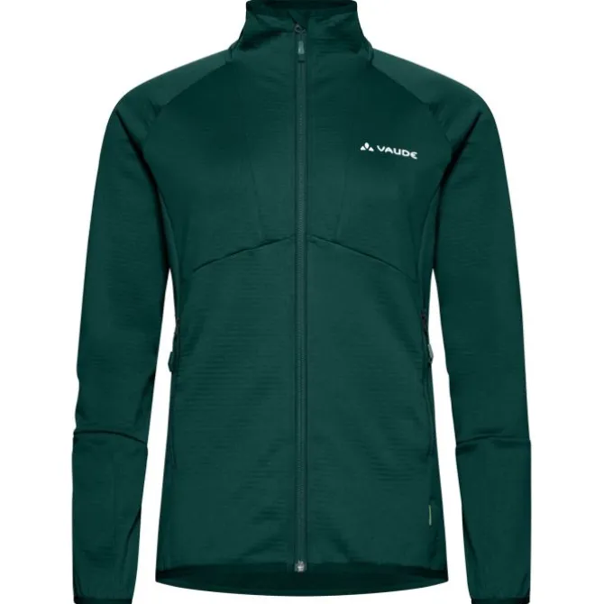 Monviso Fleece Jacke Damen