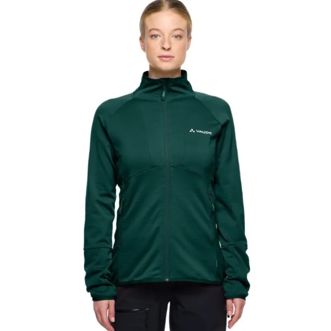 Monviso Fleece Jacke Damen