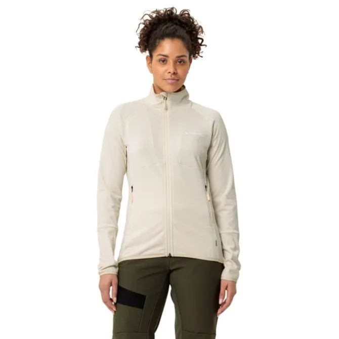 Monviso Fleece Jacke Damen