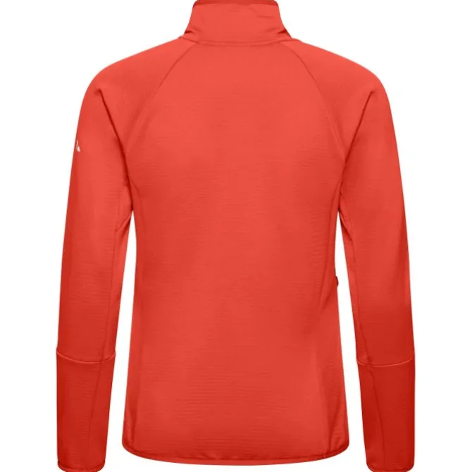 Monviso Fleece Jacke Damen