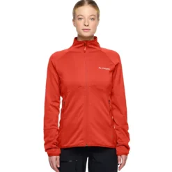 Monviso Fleece Jacke Damen