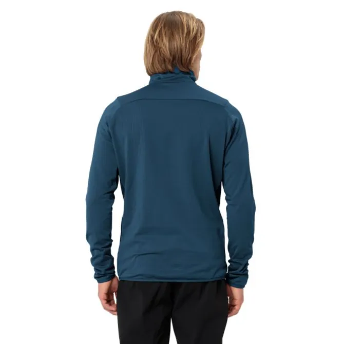 Monviso Fleece Jacke Herren