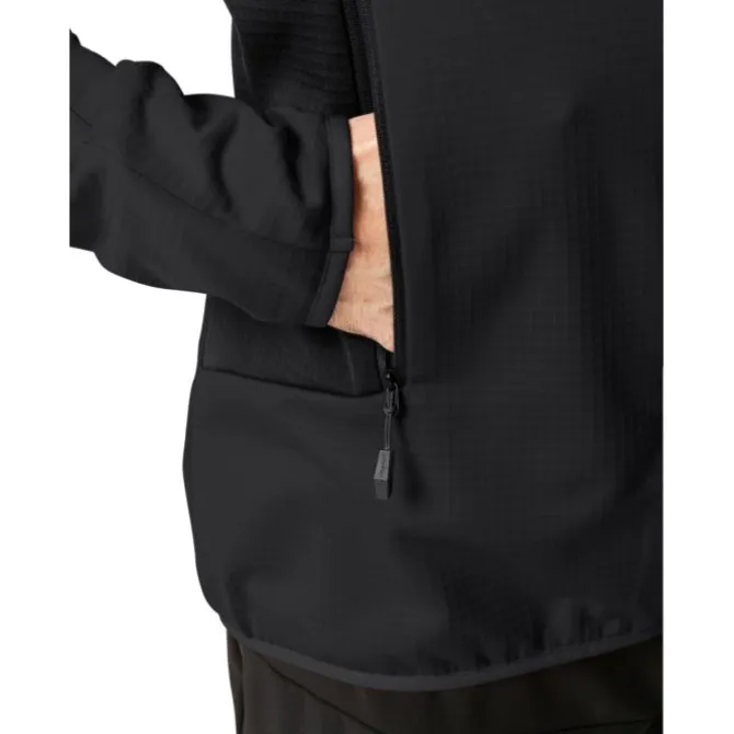 Monviso Fleece Jacke Herren